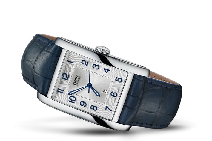 Image of  Rectangular Date